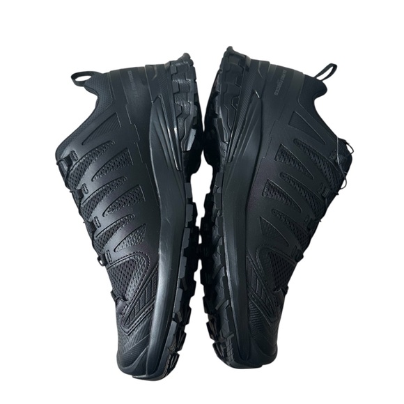 Salomon XA Pro Forces Black Phantom Men’s Trail Running Shoes M10 - Picture 4 of 6